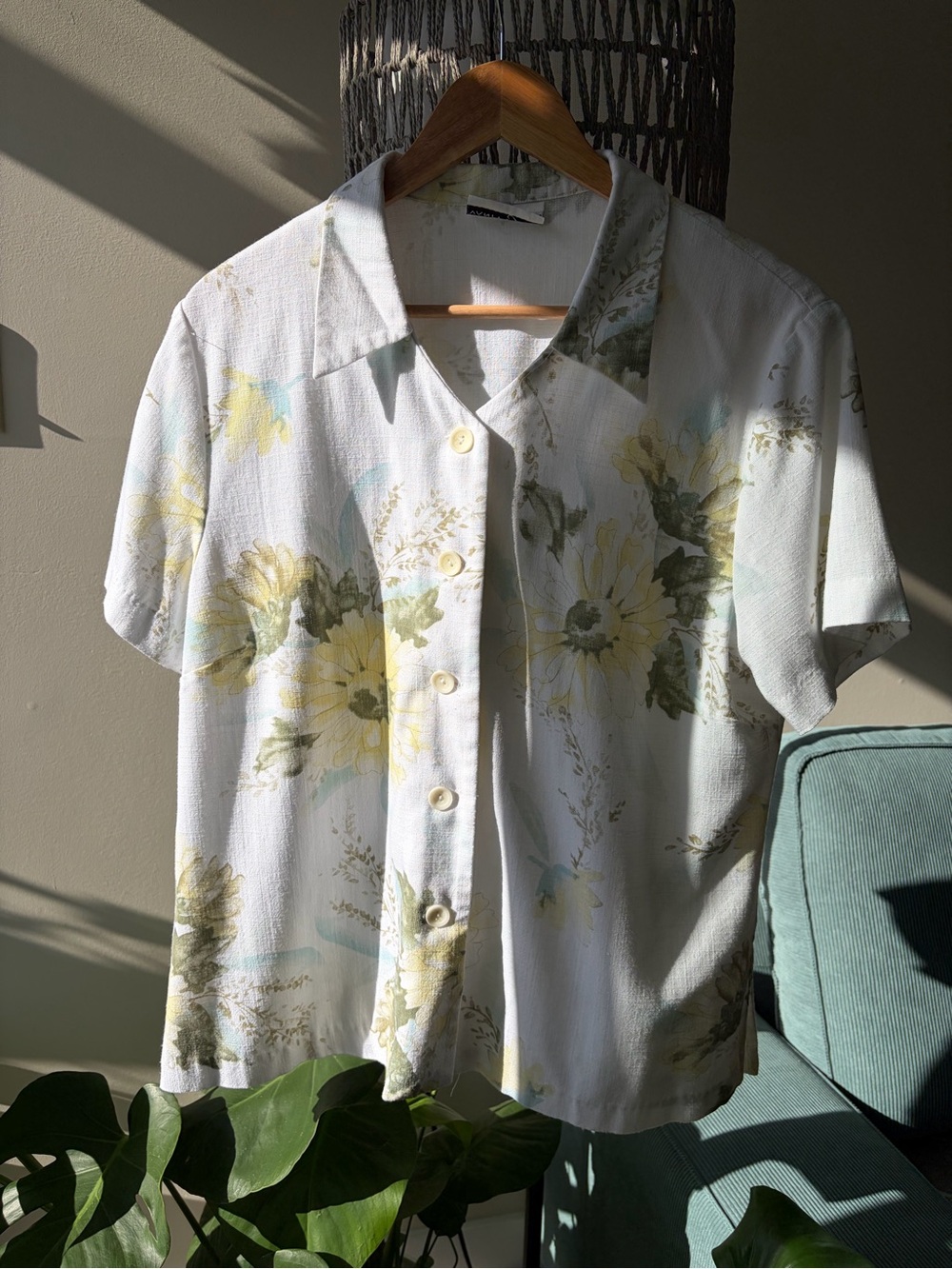 Vintage Vanity Fair Blouse